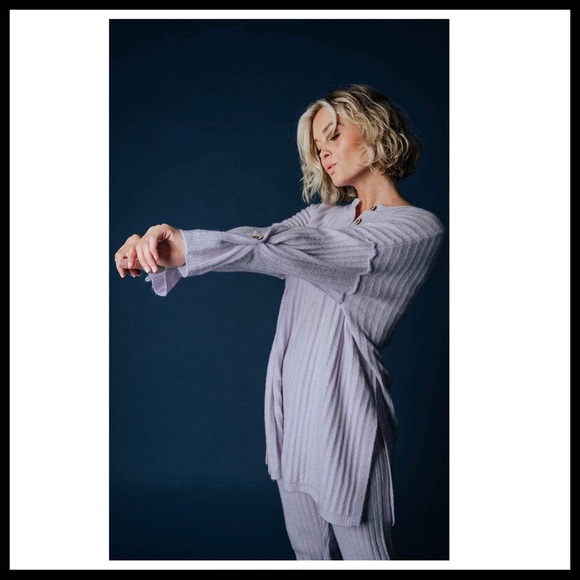 FREE PEOPLE BOHO TUNIC PULLOVER TEE TOP A3C - Picture 8 of 16